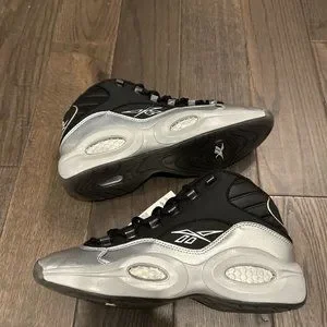 Reebok Shoes Reebok Question Mid Basketball Shoes Mens Size 15